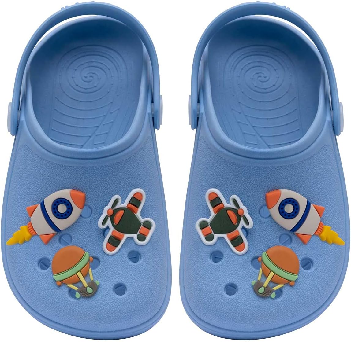 Sandalia Babuche Moda Infantil Nº 19 ao 36 Chinelo Menino Calce Fácil 12.18