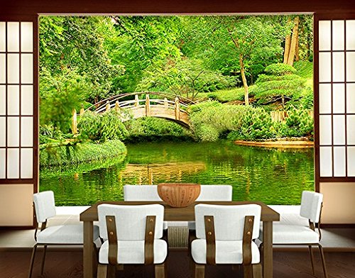 Apalis Carta da Parati No.200 'Lake View'