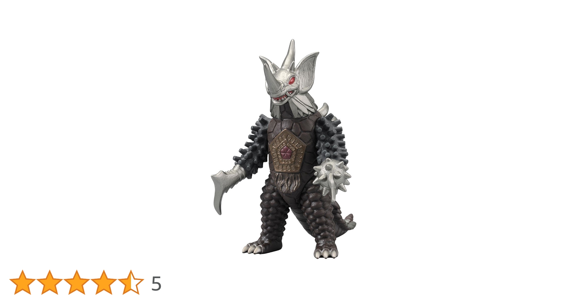Amazon.co.jp: ウルトラ怪獣シリーズEX タイラント : おもちゃ