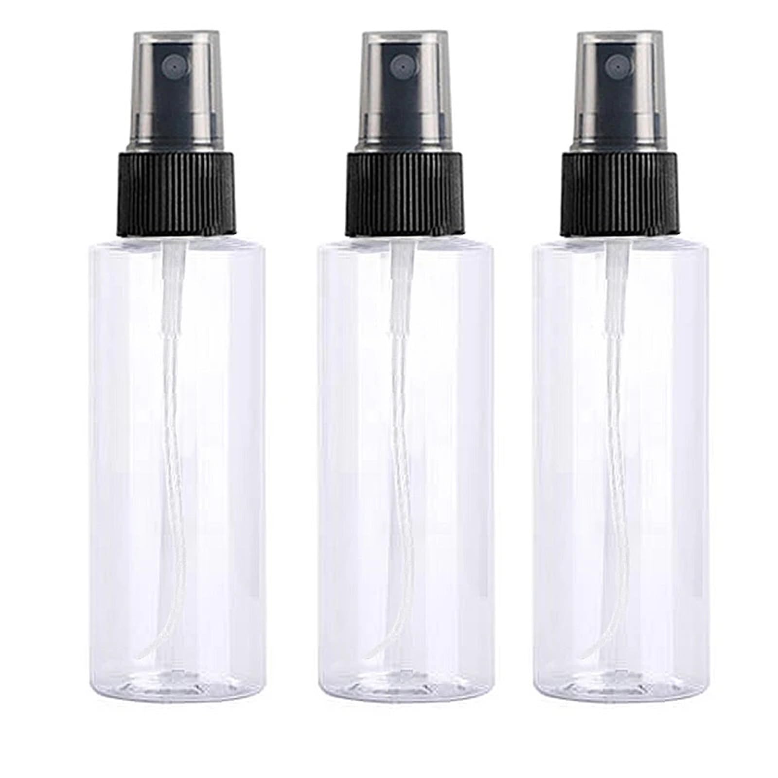 XIEHYA 8pcs Bottles Fine Mist Spray Pump Dispenser Sprayer Perfume Vials Refillable Travel Size For Toiletries