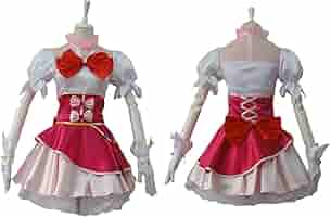 Amazon.co.jp: 【サイズ選択可】十月COS 魔法つかいプリキュア