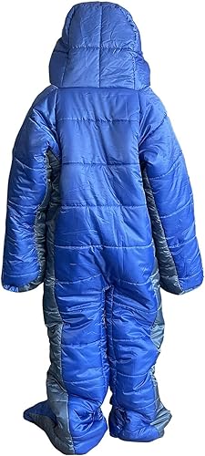 Miniatura 3 de Gaorui Saco de dormir de momia humanoide saco de dormir al aire libre camping saco de dormir invierno interior al aire libre portátil ultraligero