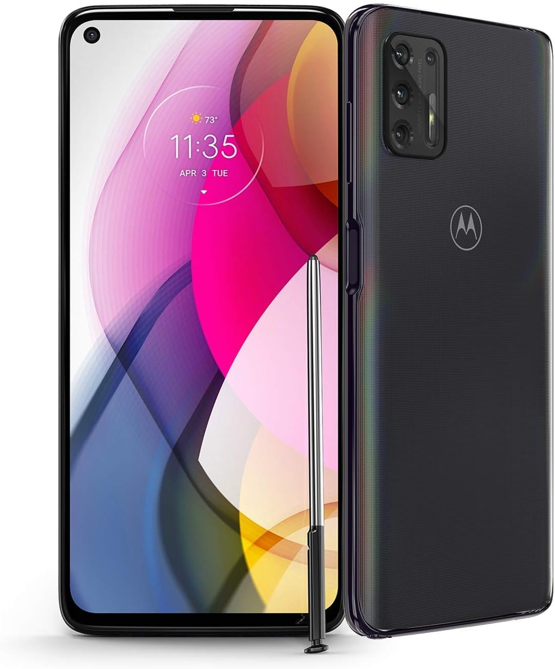 Amazon.com: Motorola Moto G Stylus (2021) XT2115-3 128GB