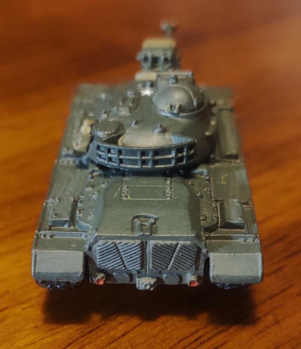 Amazon | ワールドタンクミュージアム vol.9 1/144 M48A4戦車