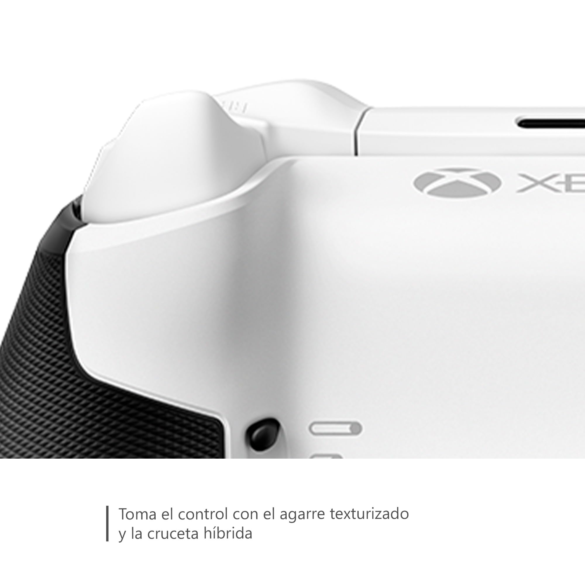 Xbox Wireless Controller Elite Series 2 White Series X|S, One, Windows 10/11, iOS y Android