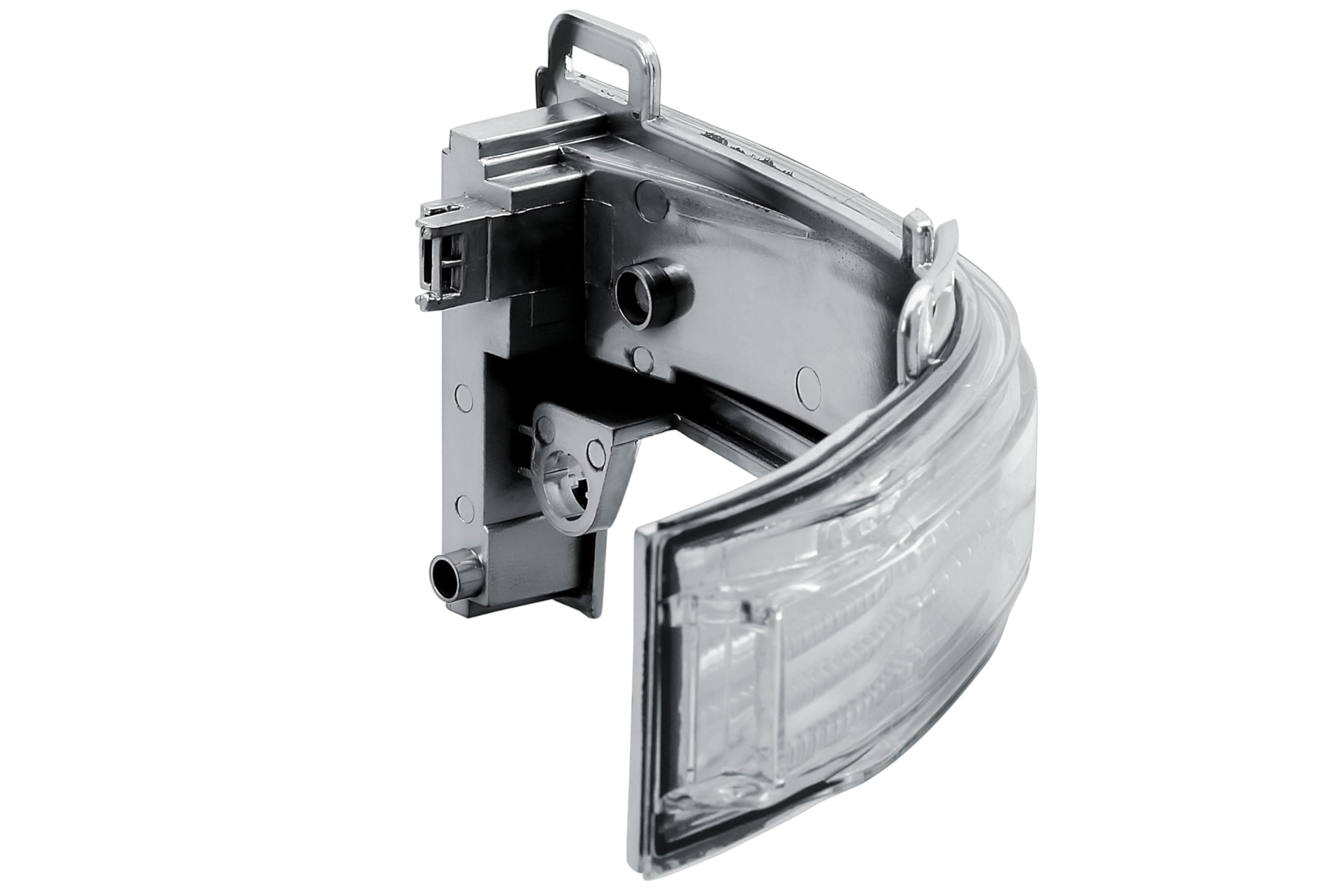 LONGLING Clignotant de rétroviseur droit côté passager - Clignotant latéral - Compatible avec VW Crafter MAN TGE 2017-2025