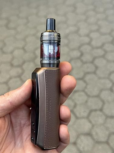 For Vaporesso GTX ONE PRO Kit 40 W Batteria 3000mAh (Rosso) 3 ML Serbatoio  XTank T Tank Resistenza GTX Mesh Coil 0,6Ω/1,2Ω Riempimento  dall'alto/Flusso d'aria MTL/RDL Vape Originale