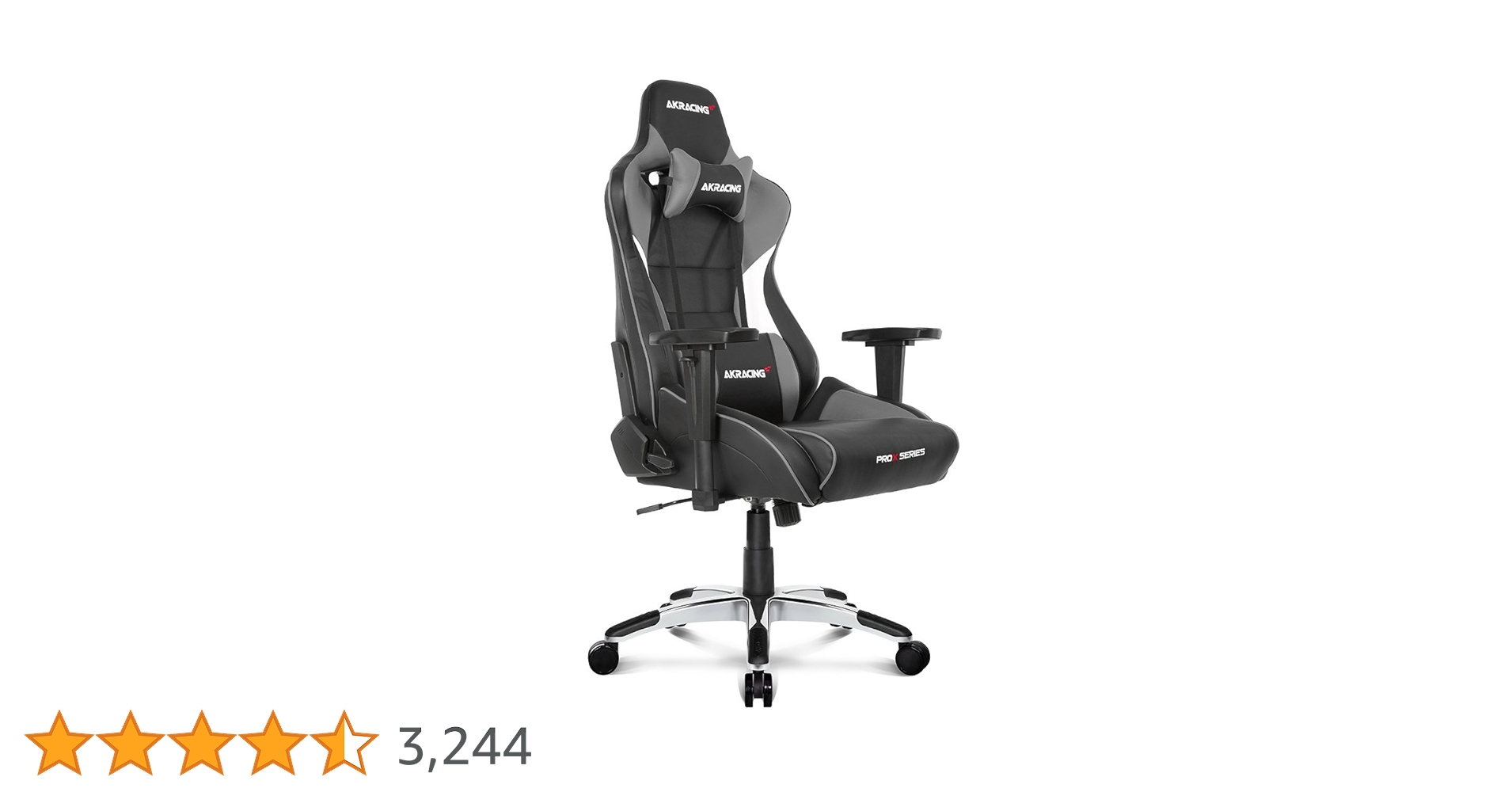 Amazon.co.jp: AKRacing ゲーミングチェア デスクチェア 勉強