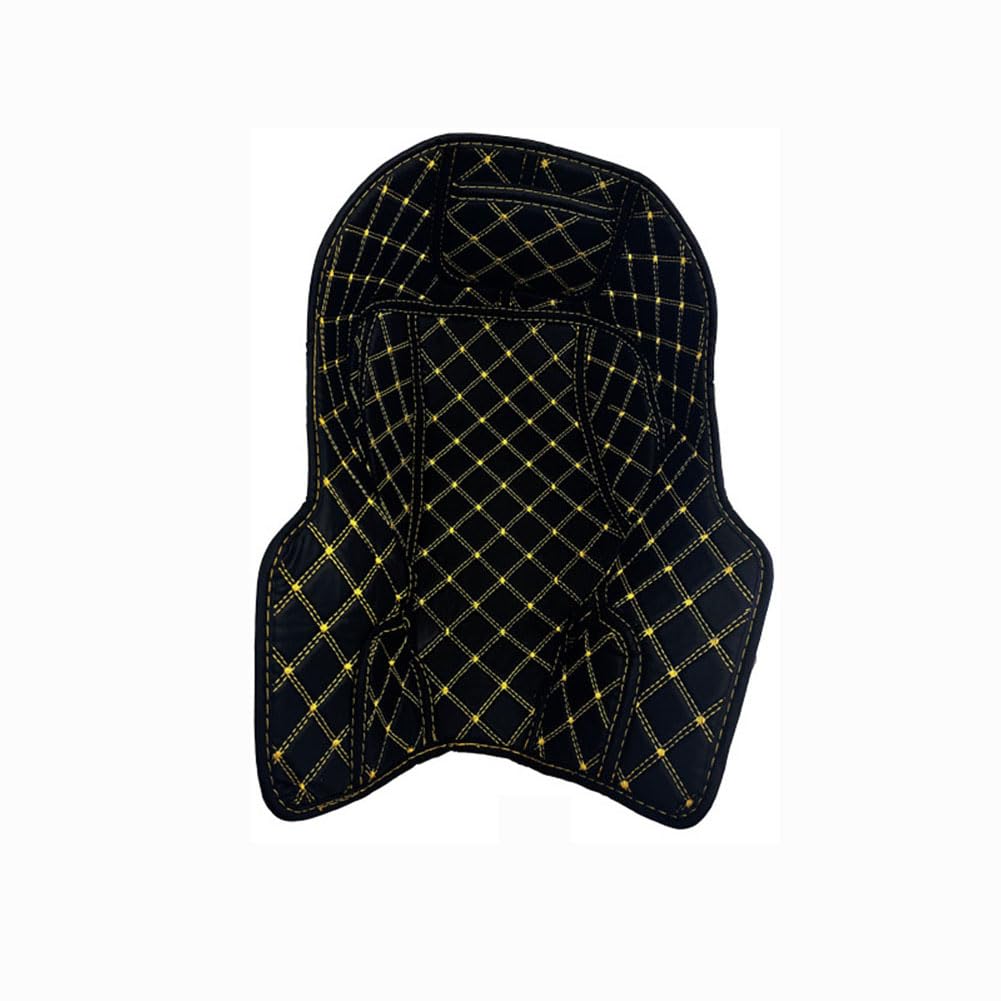 WHLYQF Motorcycle Tail Box Inner Liner,Compatible with Yamaha NMAX 155 2013-2019,Motorcycle seat