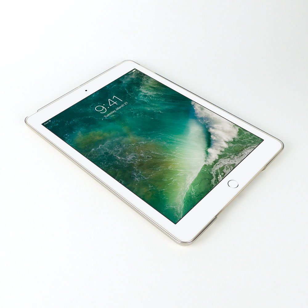 Amazon.co.jp: iPad 9.7 用 ケース 第5世代 第6世代 クリア apple 耐 
