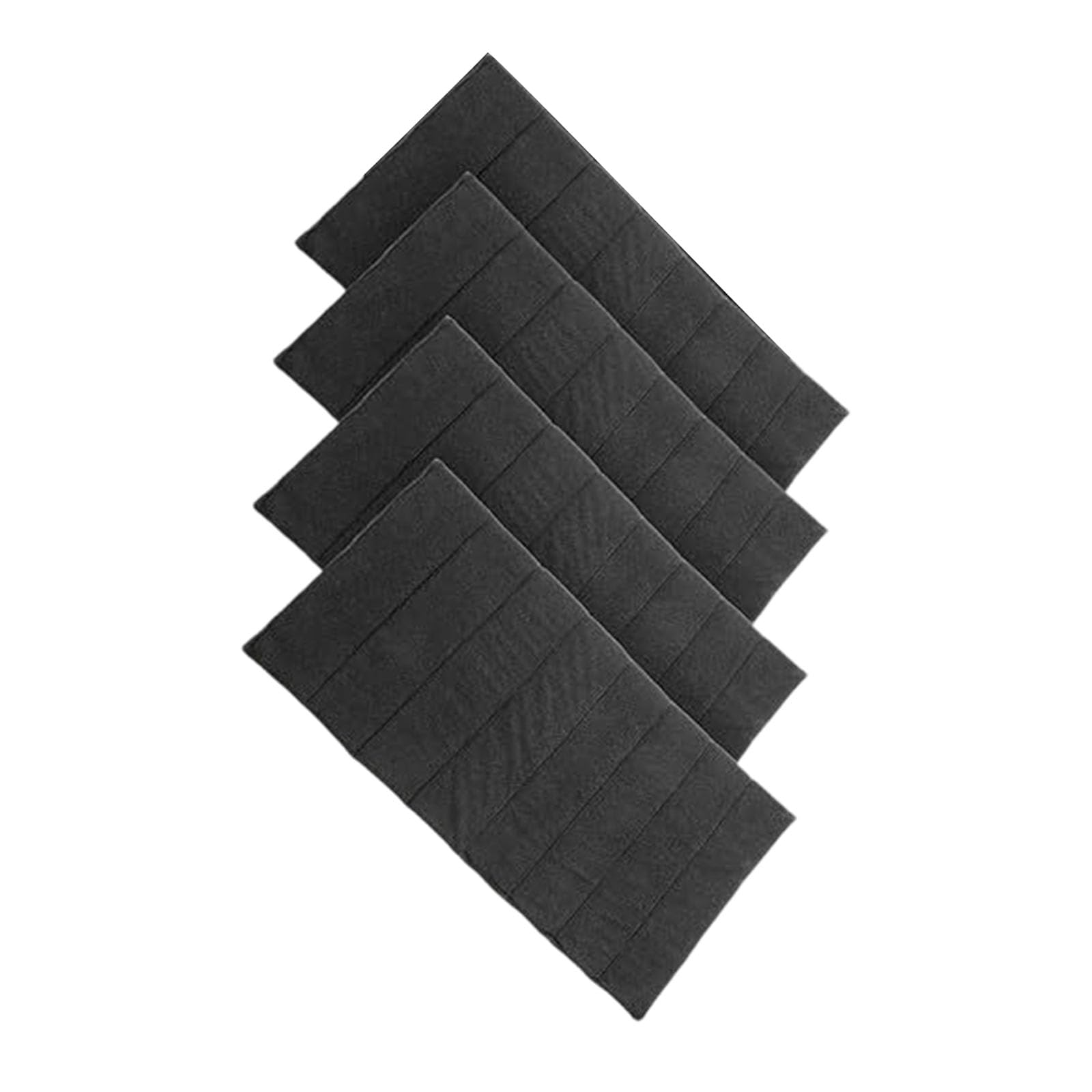 Kalttoy Multipurpose Foam Tube Cover Pack of 4 with Fastening for Easy Installation on Any Surfaces Washable Pipe Protectors