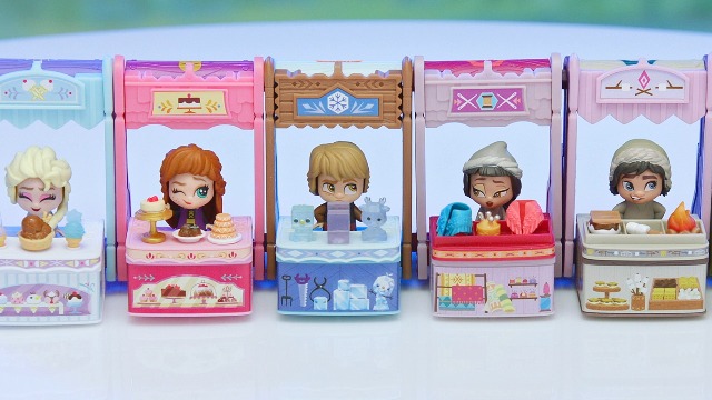 Watch Disney Frozen 2 Twirlabouts Picnic Playset on Amazon Live