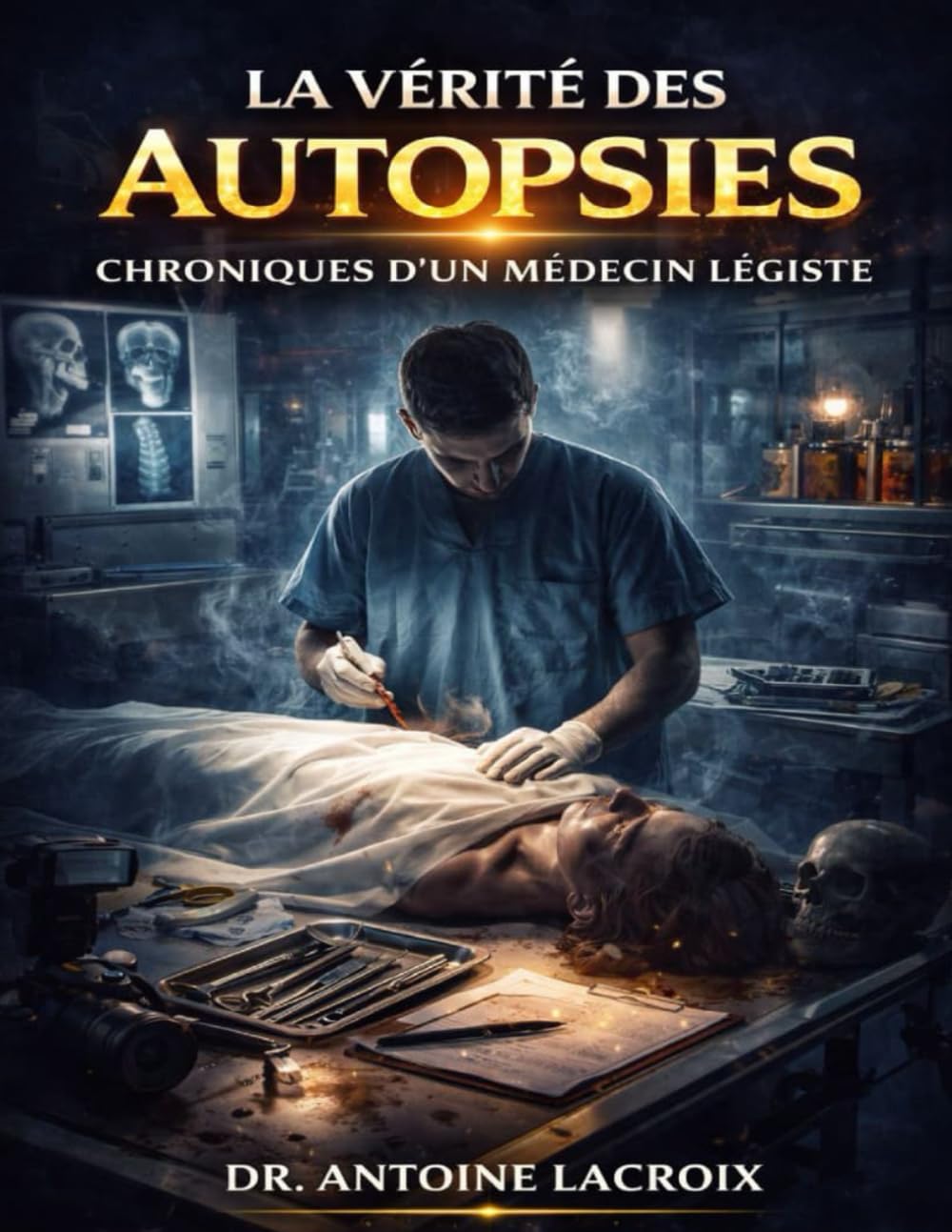 La Vérité des Autopsies: Chroniques d’un Médecin Légiste