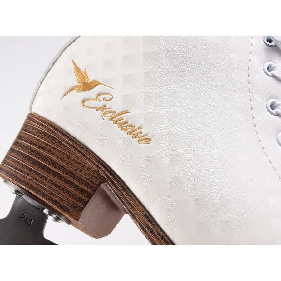 MADIVO Exclusivo Patines de Hielo para Mujer