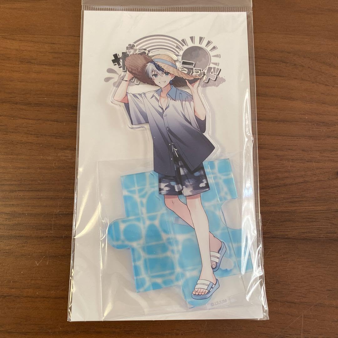 Amazon.co.jp: カラフルピーチ サマーランド アクスタ ヒロくん から