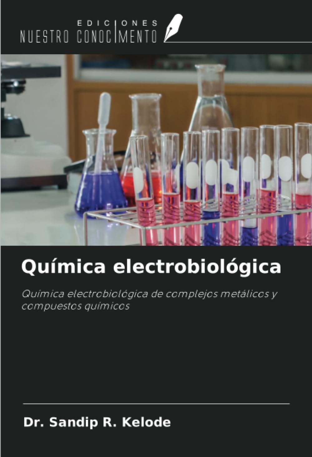Química electrobiológica: Química electrobiológica de complejos metálicos y compuestos químicos