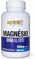 MAGNÉSIO DIMALATO 60 CÁPS - G7 NUTRIÇÃO ESPORTIVA LEGACY