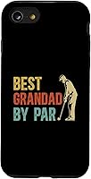 Vista 31 de iPhone X/XS Best Grandad By Par Grandad Grandpa Grandad Case