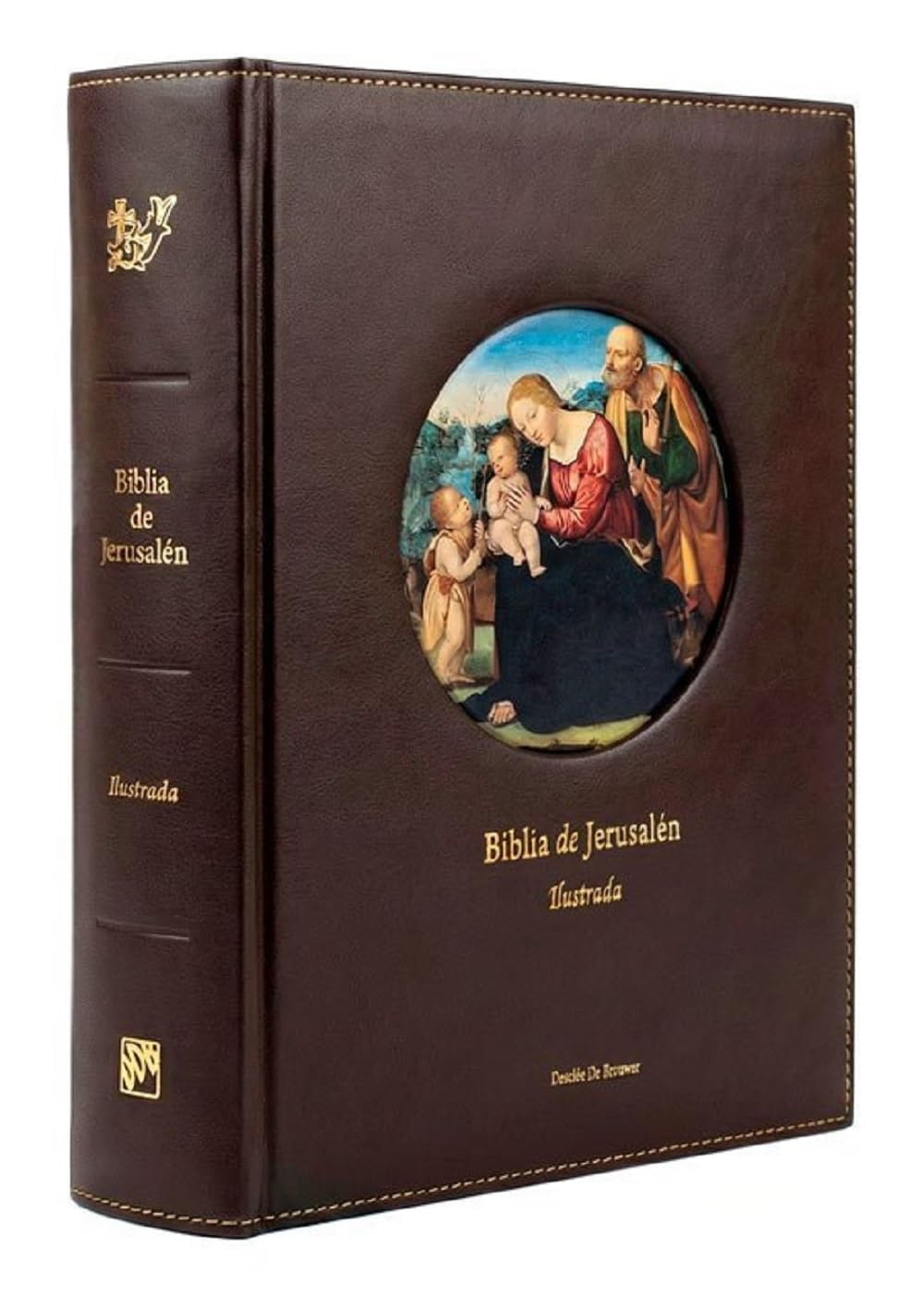 Biblia de Jerusalén. Ilustrada
