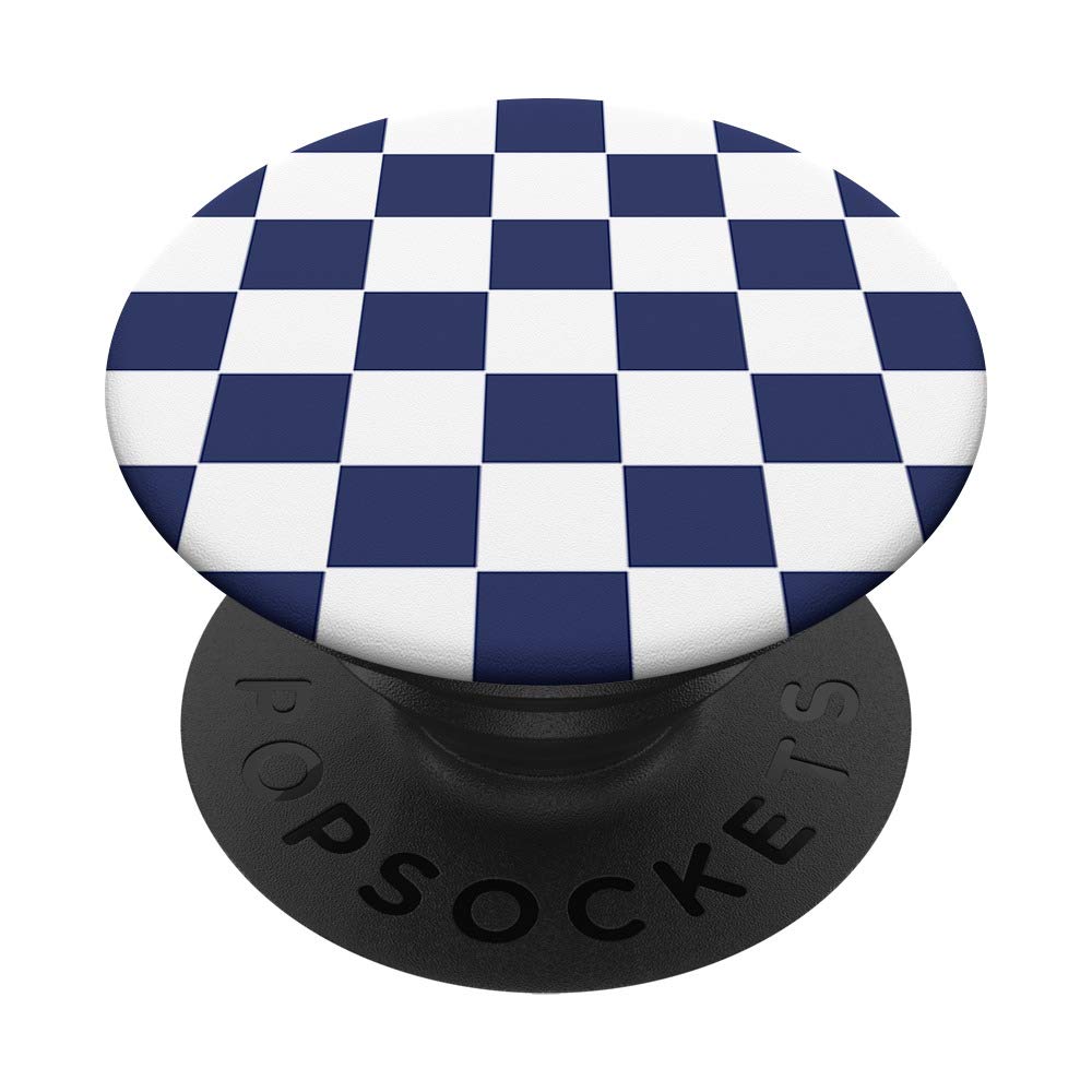 POPS TONIGHT 確認用 Amazon.com: Checkered Navy Blue And White Checkerboard Pattern