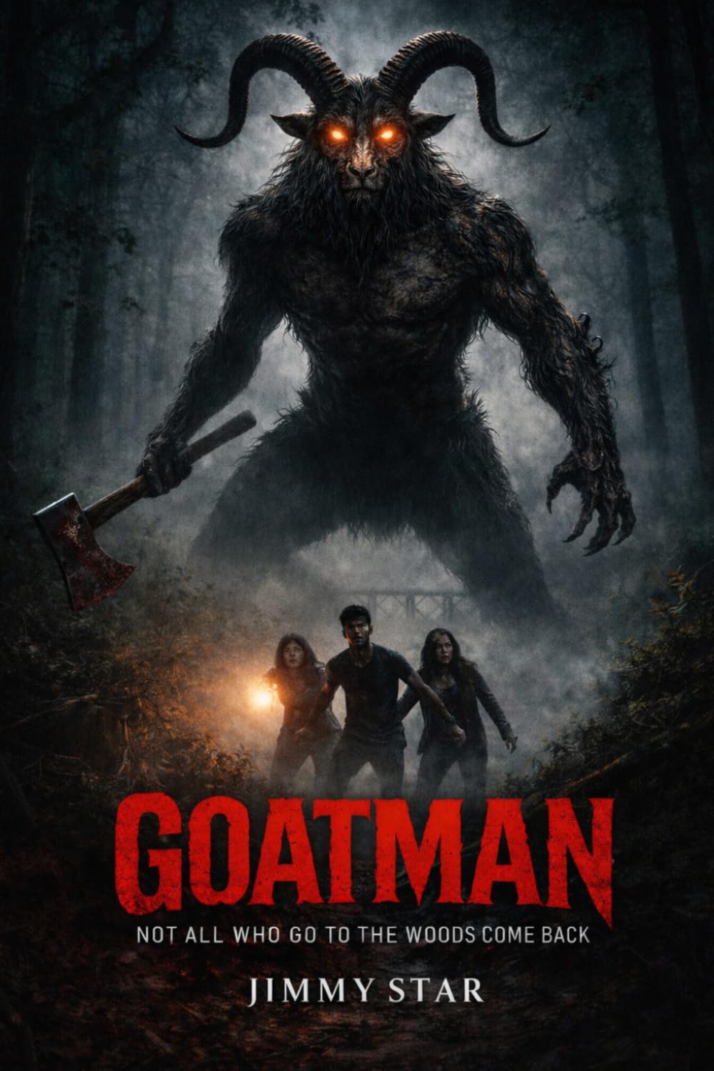 GOATMAN: Not All Who Go To The Woods Come Back