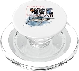 DIVE Hawaii Island Hawaii SCUBA Diving Snorkeling PopSockets MagSafe PopGrip for iPhone