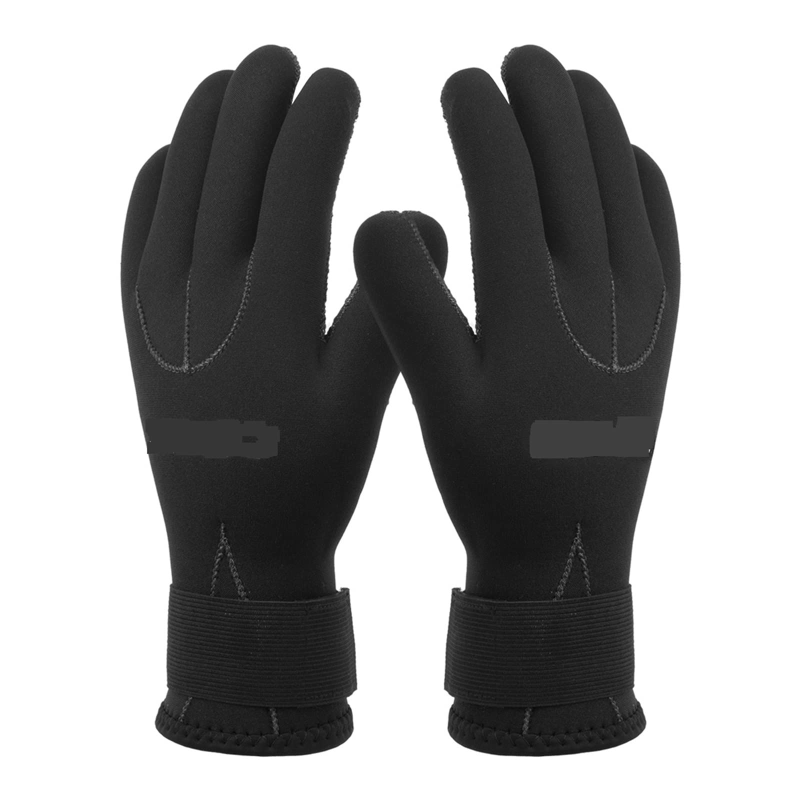 3 millimetri di Neoprene Delle Donne Degli Uomini Tenere Al Caldo Scuba Diving Guanti Windsurf Surf Pesca Subacquea Snorkel Fisher Anti Graffio Caldo E Confortevole