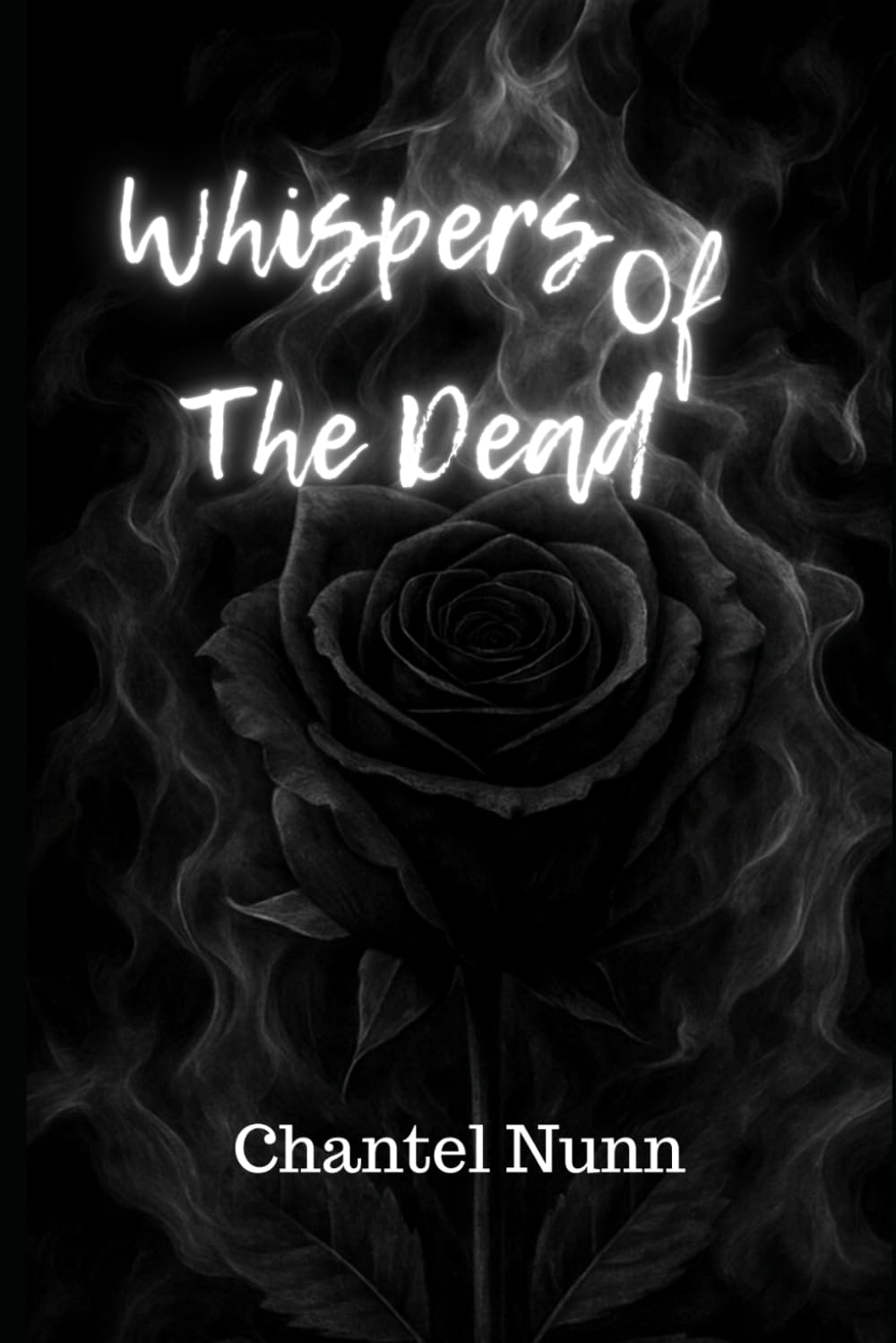 Whispers of the Dead: A Dark Romance of Trauma, Devotion, and Healing