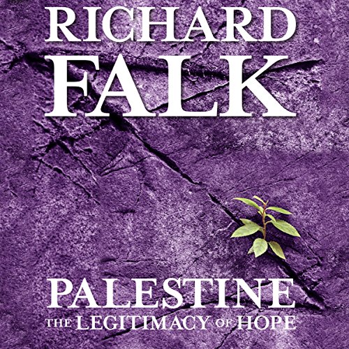 Palestine | Richard Falk episode artwork