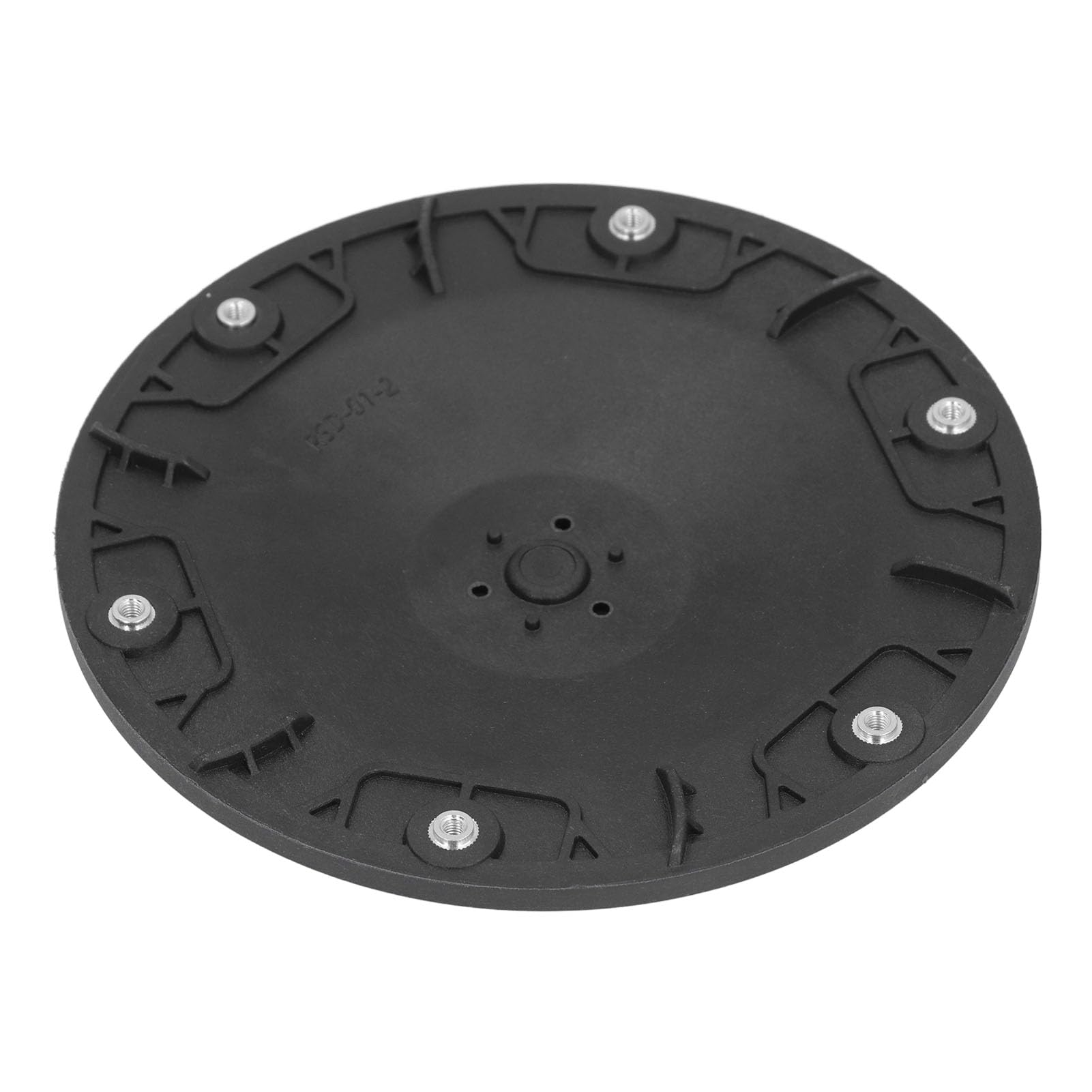 plplaaoo Disco de Cuchilla de cortacésped del césped Robótica de la cortadora de césped de césped Disc Robot Robot Reemplazo de Disco de eslabón para Worx Landoide L800 más WR148E L1000