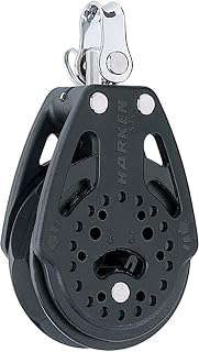 HARKEN Sailing Dinghy Boat & Yachting - Ratchet Block Swivel