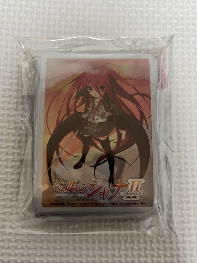Amazon.co.jp: 灼眼のシャナ スリーブ 萌えスリーブ : 文房具 Amazon.co.jp: 灼眼のシャナ スリーブ 萌えスリーブ : 文房具
