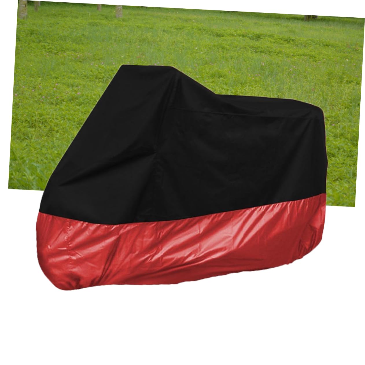 Cabilock Funda Protectora Para Moto Protección Solar Lluvia Para Motocicletas Scooters y Atv Xxxxl