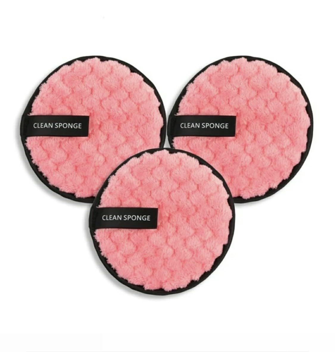 Reusable Makeup Remover Cotton pads?Cotton Pads for Face Cleansing-picture-22