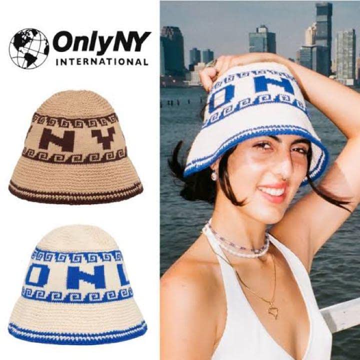 Only NY クラッシャーハット 楽天市場】【抗菌 消臭】ベーシックエンチ Acrylic Crusher Hat