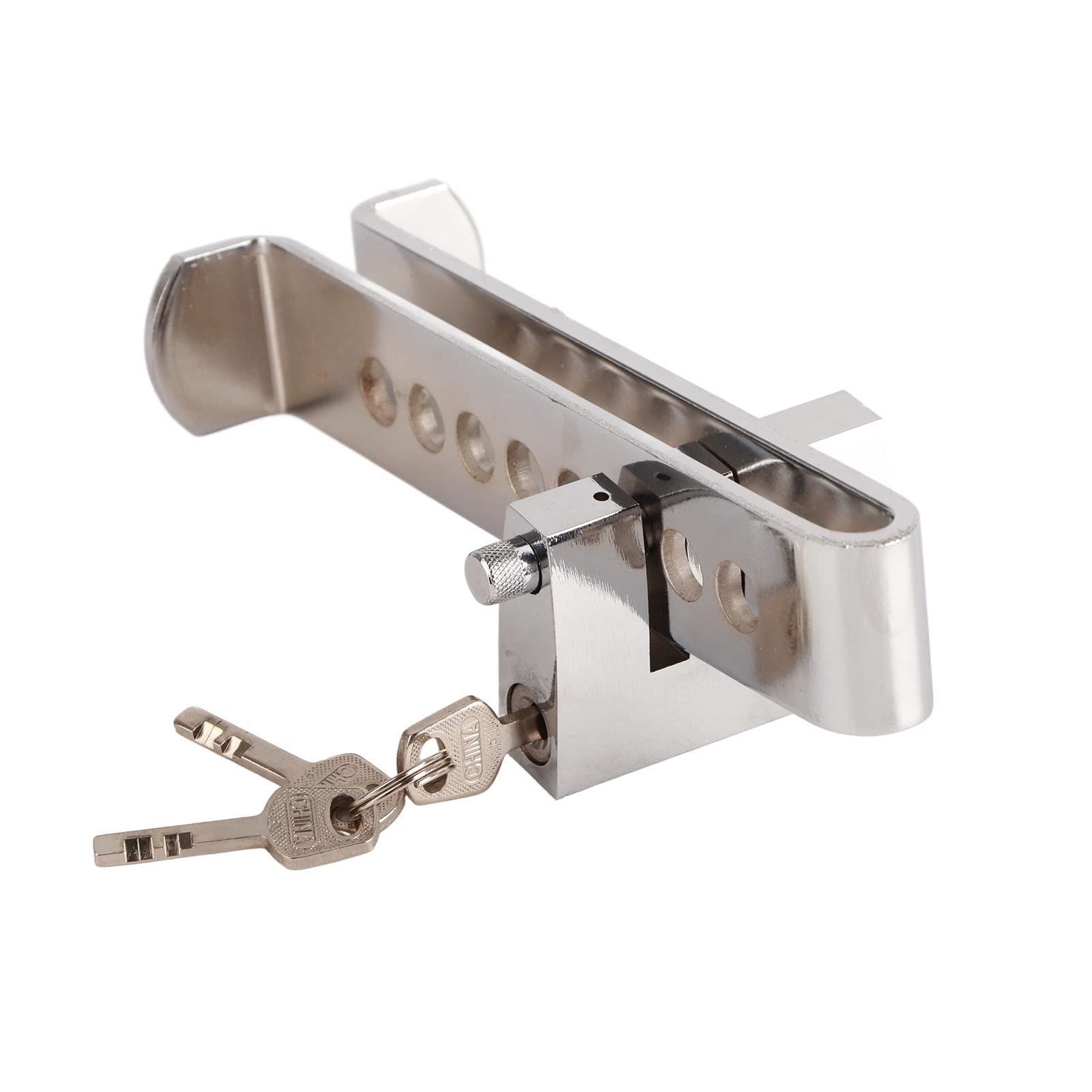 ブレーキペダルロック　Multi-Function CarSaferyLock Amazon.co.jp: NOENNULL ステンレス鋼クラッチブレーキペダルロック