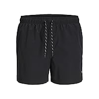 Jpstmaui Jjswim Solid AKM SN, Nero