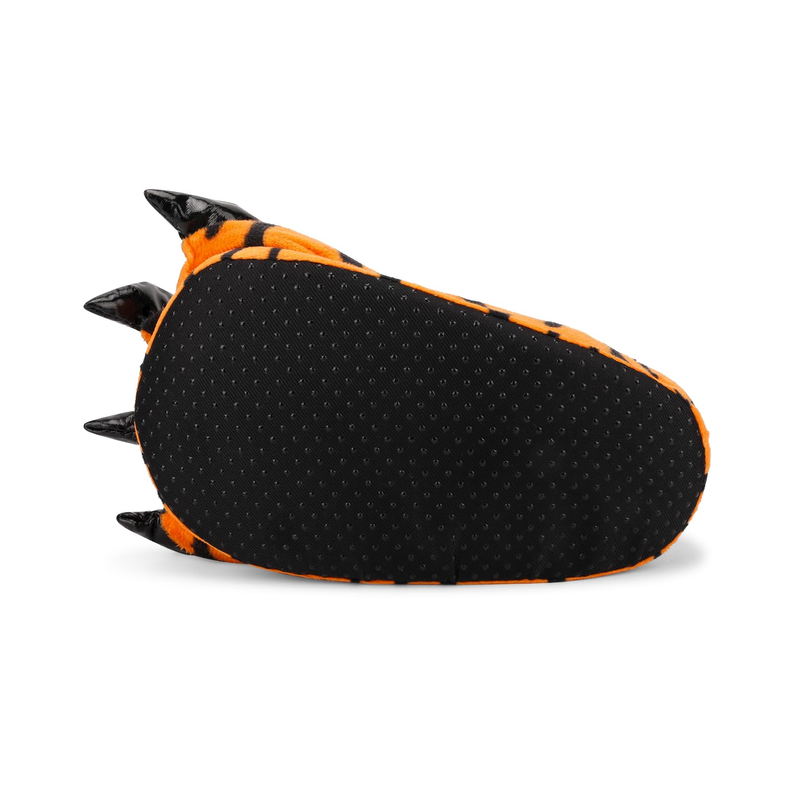 OCHENTA Chaussons Unisexe Animal Fantaisie Peluche Pantoufles Patte Cosplay