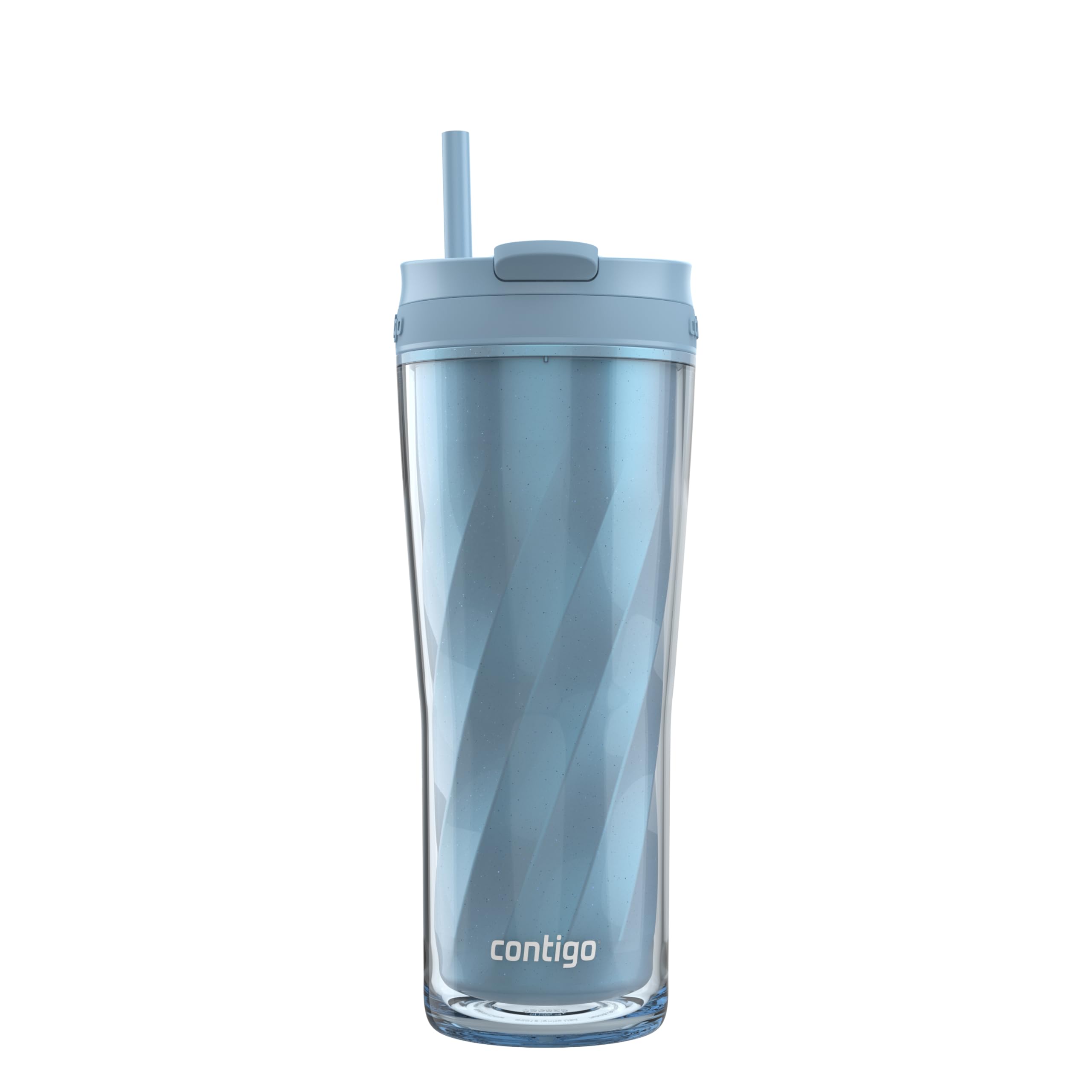 Contigo AUTOCLOSE Shake & Go, Protein Shaker Tumbler, Smoothie Cup