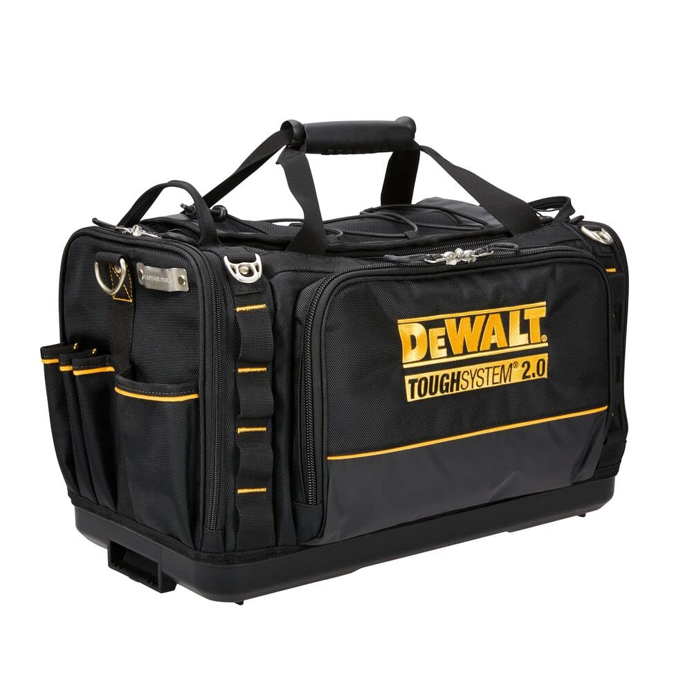 DEWALT Toughsystem 2 0 Jobsite Tool Bag DWST08350