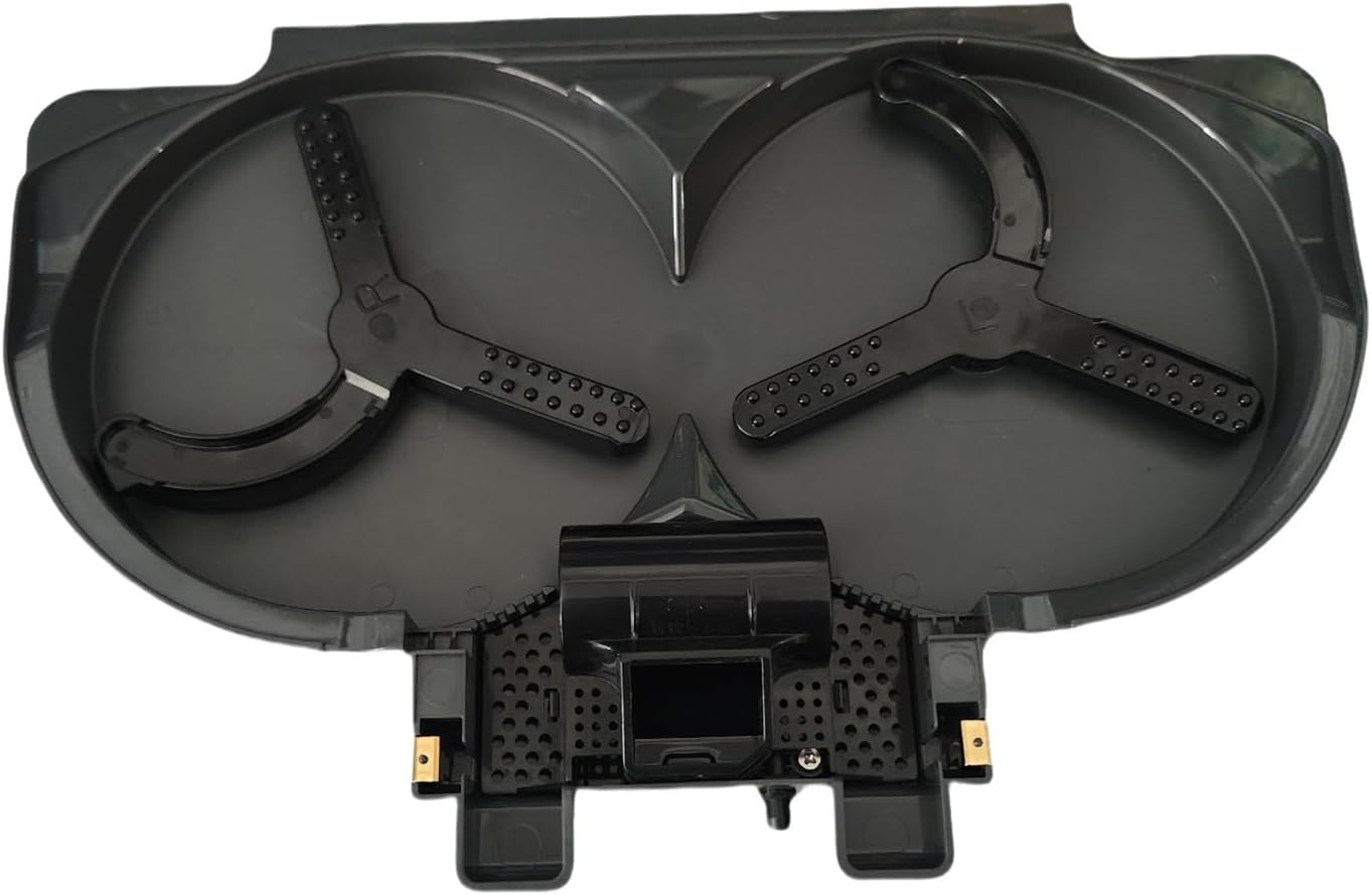 Original Clean Tray Base, Compatible For Eureka J15 Ultra / J15 Pro Ultra, Robot Vacuum Cleaner Accessory spare parts