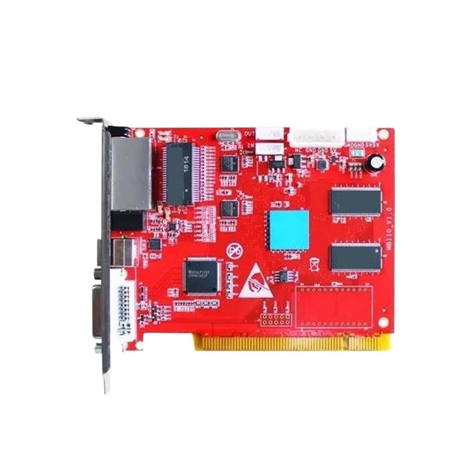 Tarjeta de envío LED, placa controladora de pantalla HD-T901