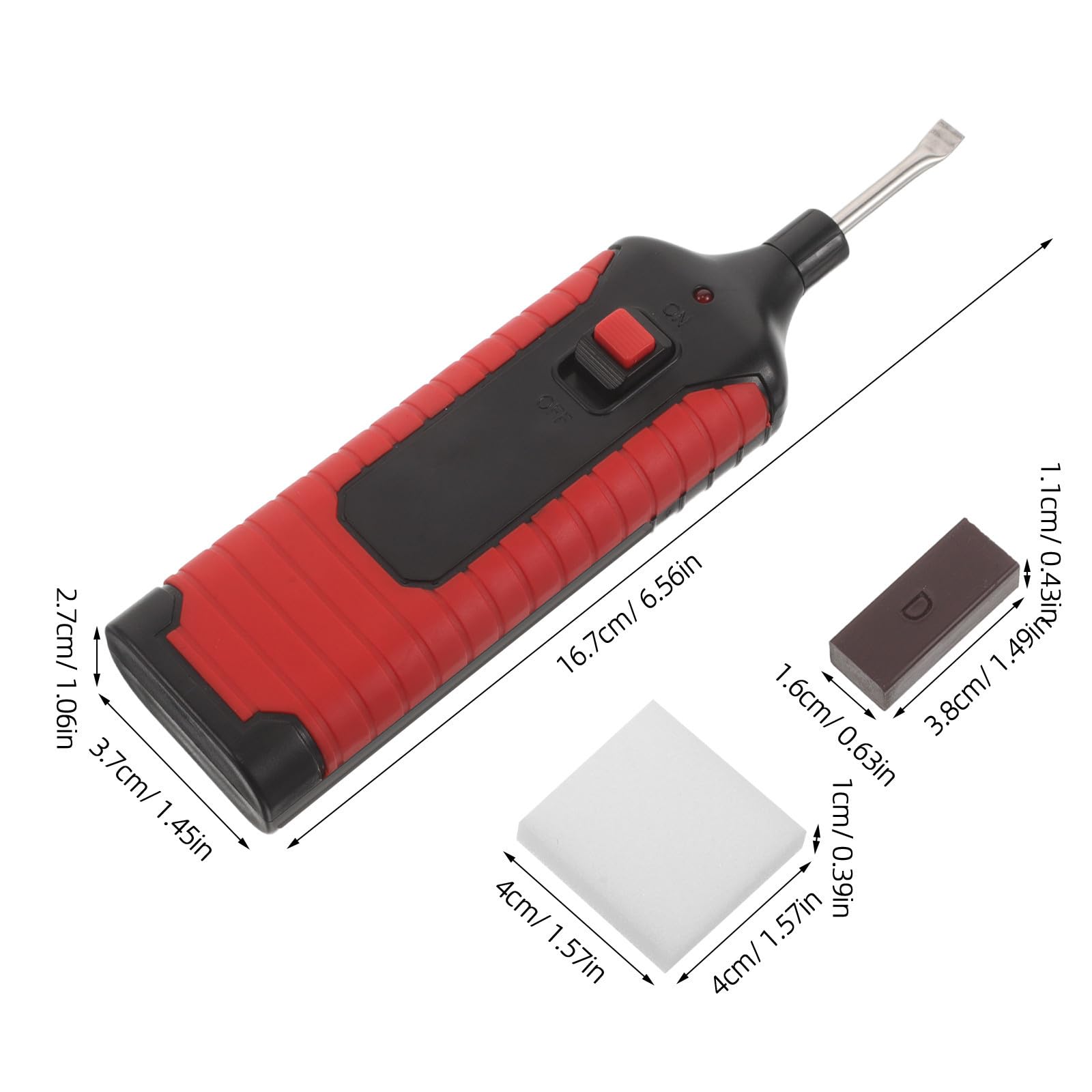 HEMOTON Kit de Reparación para Suelos de Madera con Restaurador de Arañazos y Pulidor Fácil de Usar para Mantenimiento del Hogar