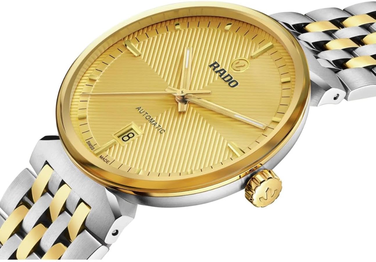 Amazon.com: Rado - Florence Automatic - Unisex - Swiss Watch