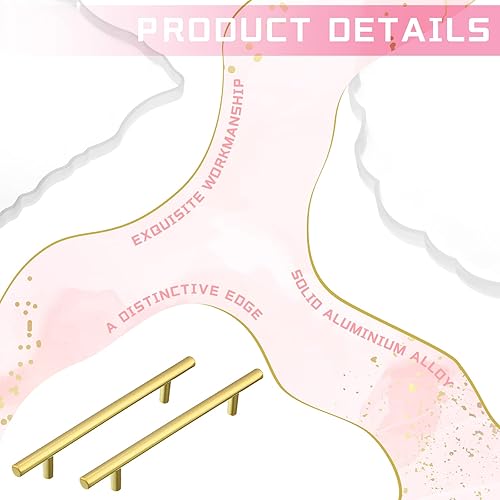 Miniatura 3 de Hoolerry 4 moldes de resina para bandejas de silicona de 13 pulgadas, moldes epoxi de ágata de fundición irregular con asas doradas para