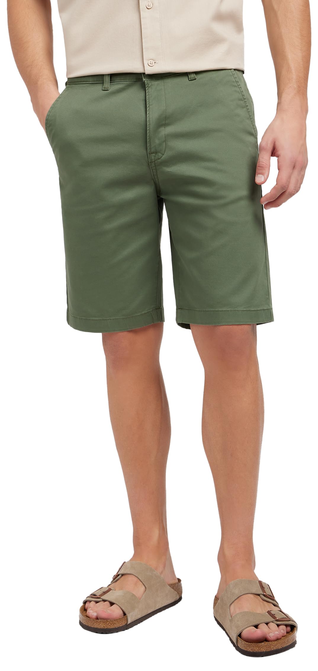 Lee Men's Regular Chino Shorts