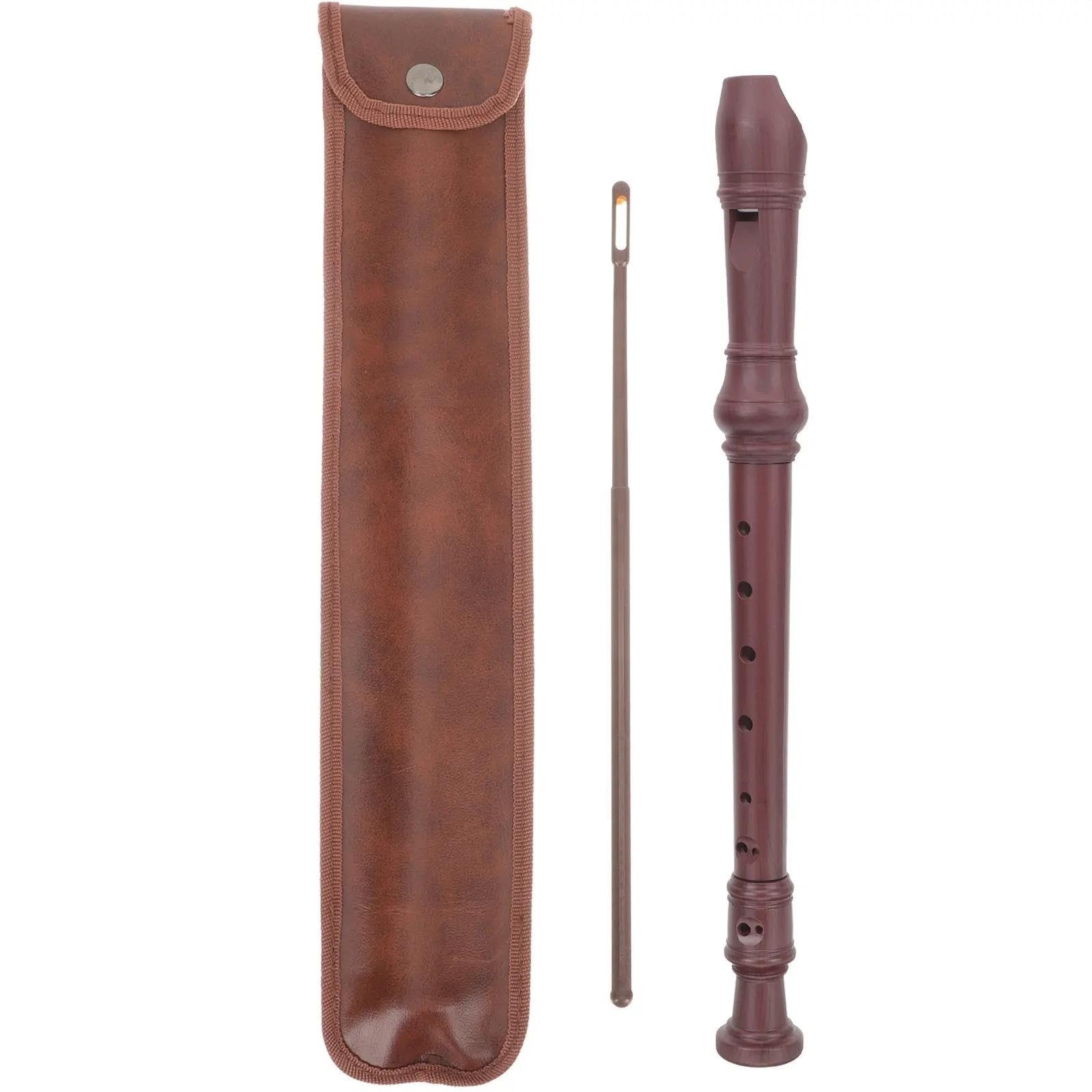 Flauto Dolce Professionale Flauto Dolce Soprano A 8 Fori In Resina ABS Uno Strumento Musicale Appositamente Progettato