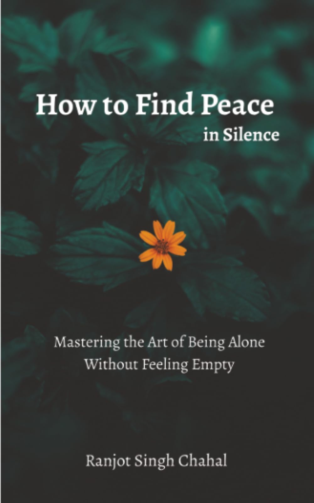 How to Find Peace in Silence: Mastering the Art of Being Alone Without Feeling Empty
