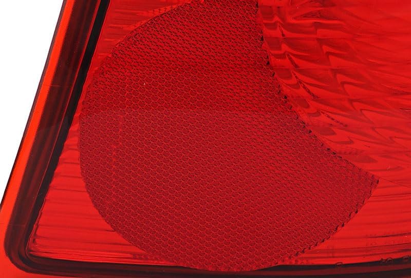 Compatible with Ford Explorer Sport Trac Tail Light Lamp 2001 2002 2003 2004 2005 Driver Left Side