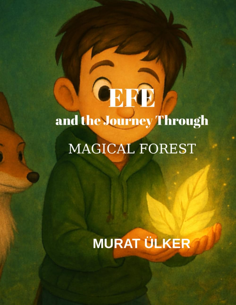 Efe and the Journey Through the Magical Forest (Efe Magical Adventures)